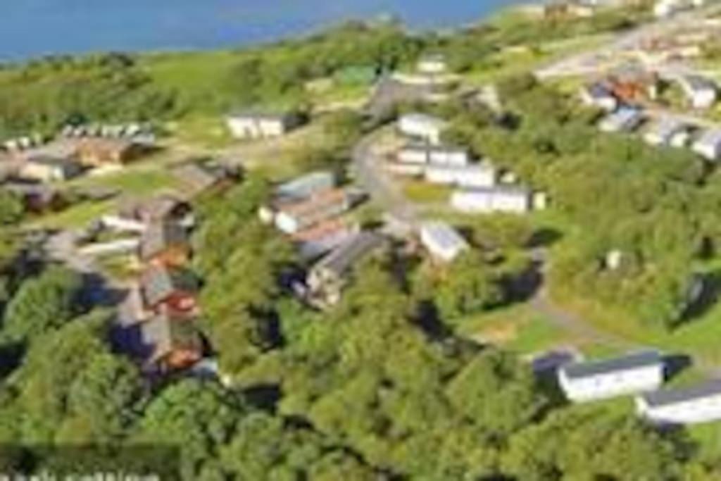 Вілла Parkview, Port Haverigg Міллом Екстер'єр фото