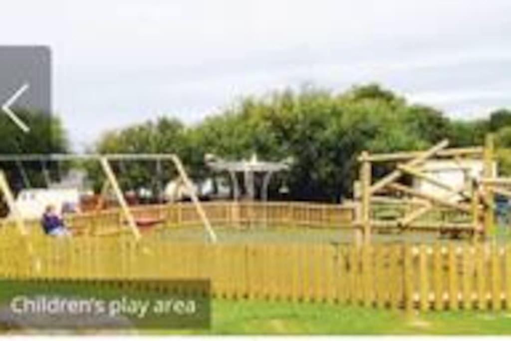 Вілла Parkview, Port Haverigg Міллом Екстер'єр фото
